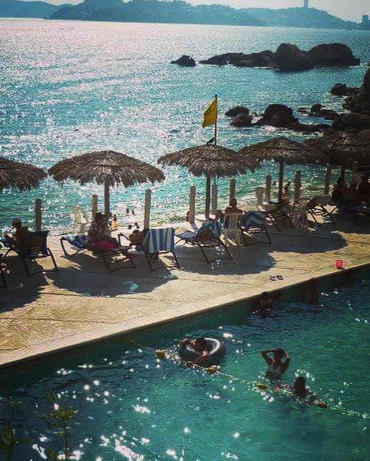 Suite Bella Vista Torres Gemelas Acapulco Exterior foto