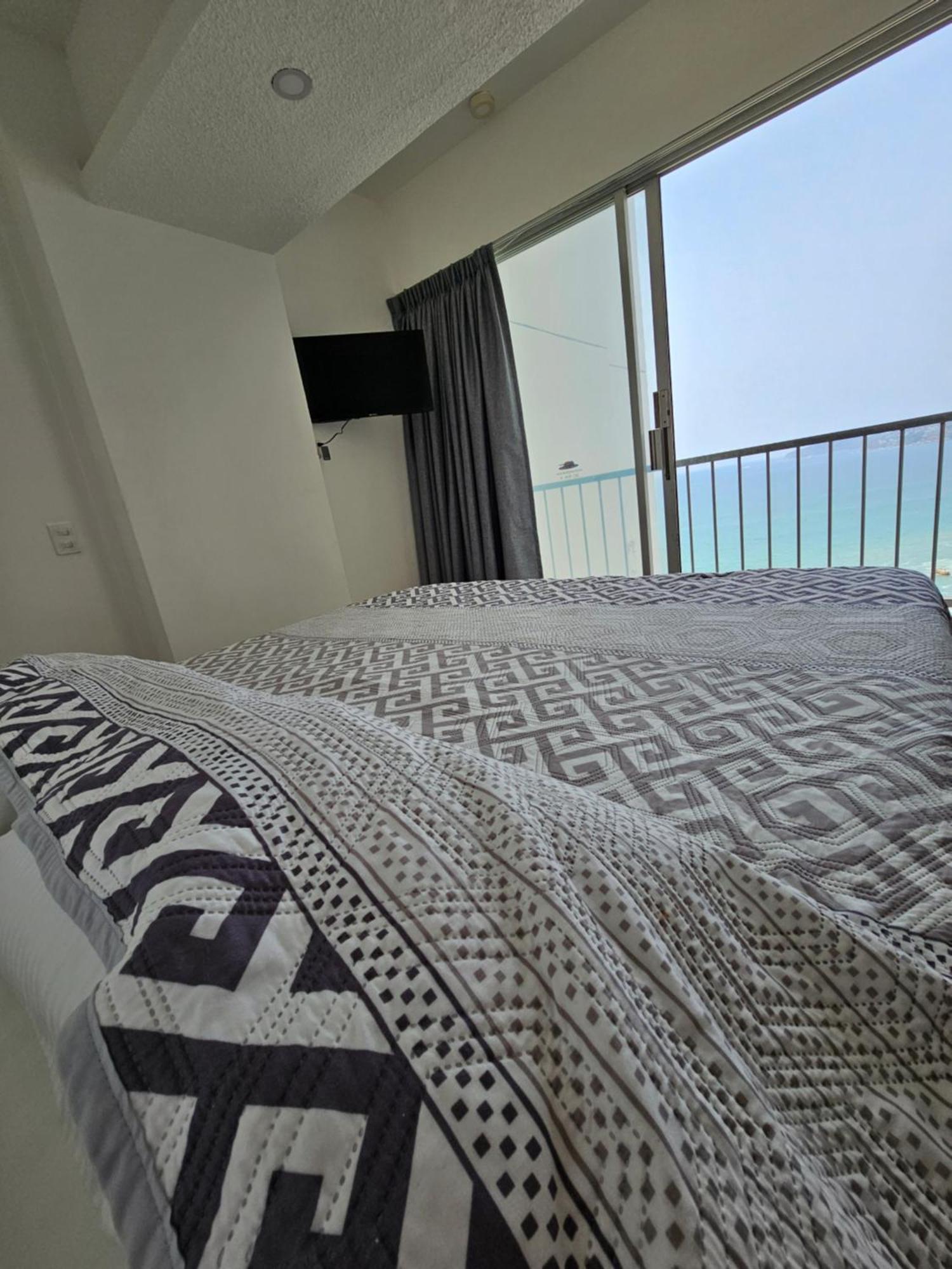 Suite Bella Vista Torres Gemelas Acapulco Exterior foto